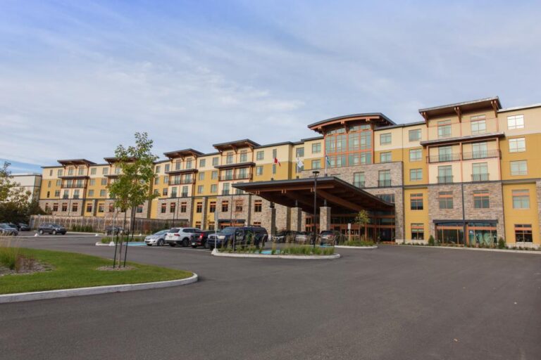 Hotel Valcartier 768x512